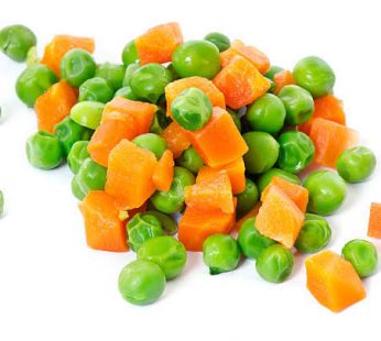 Green Peas & Carrots